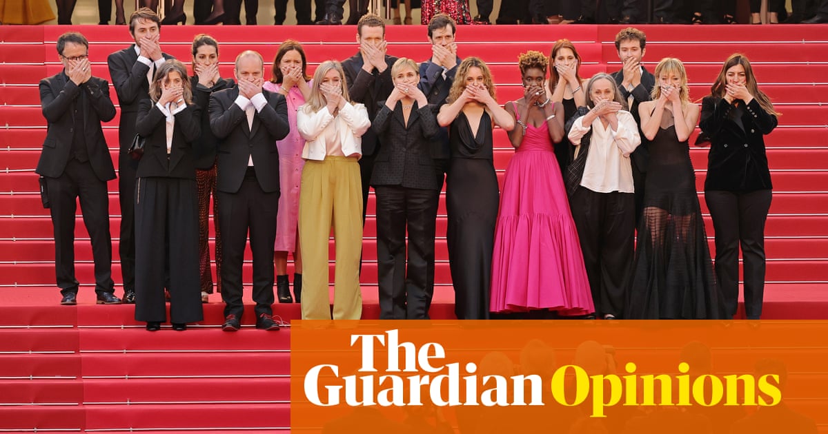 French cinema denonce la violence contre les femmes à Cannes | Rokhaya Diallo - 1