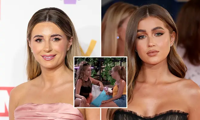Georgia Steel et Dani Dyer sont-ils amis, à quelle saison de Love Island étaient-ils ? 3 Georgia Steel et Dani Dyer sont amis depuis Love Island 2018