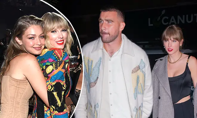 Gigi Hadid partage ses réflexions honnêtes sur Taylor Swift et Travis Kelce 3 Gigi Hadid partage ses réflexions honnêtes sur Taylor Swift et Travis Kelce