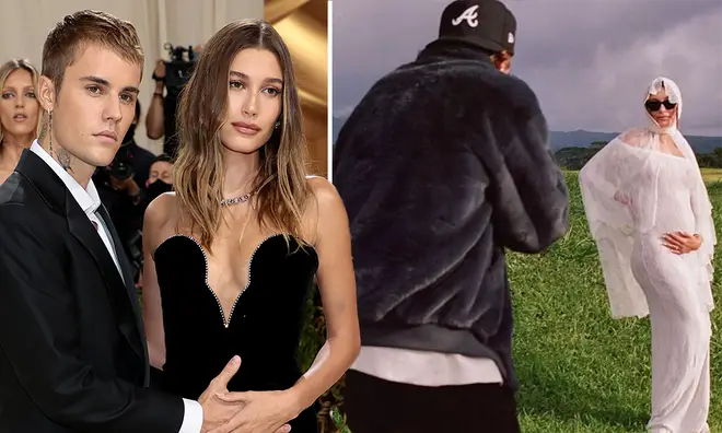 Hailey Bieber et Justin confirment que « bébé Bieber est en route » 3 Hailey et Justin Bieber annoncent leur grossesse