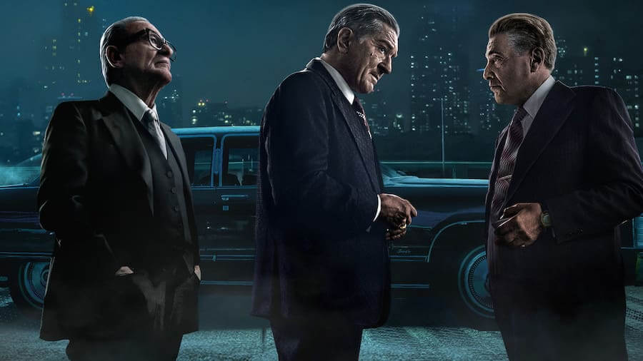 l'irlandais netflix l'irlandais netflix