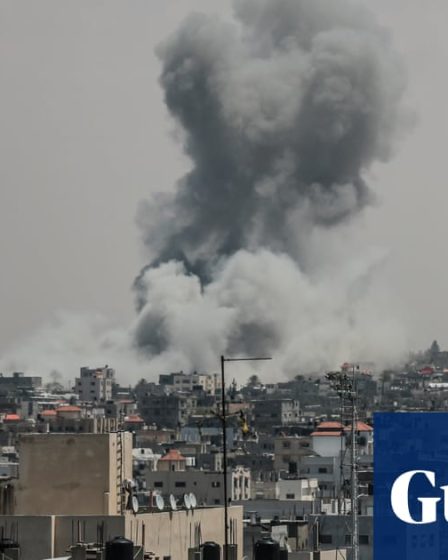 La Chine cherche à jouer un rôle de médiateur à Gaza pour étendre son influence au Moyen-Orient 46 La Chine cherche à jouer un rôle de médiateur à Gaza pour étendre son influence au Moyen-Orient - 45
