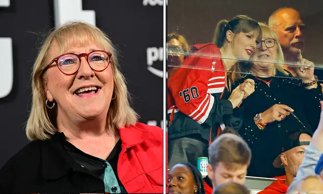 La mère de Travis Kelce a des mots mignons pour le dernier album de Taylor Swift 3 Donna Kelce a montré son soutien au dernier album de Taylor Swift