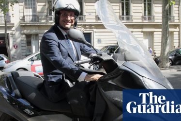 La "moto d'amour" de François Hollande vendue plus de 20 000 € aux enchères - 3