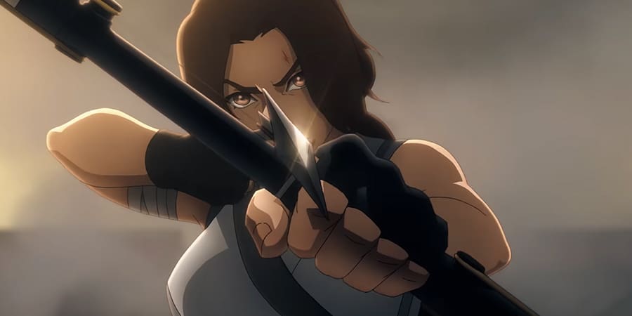 Tomb Raider La Légende de Lara Croft Tomb Raider La Légende de Lara Croft