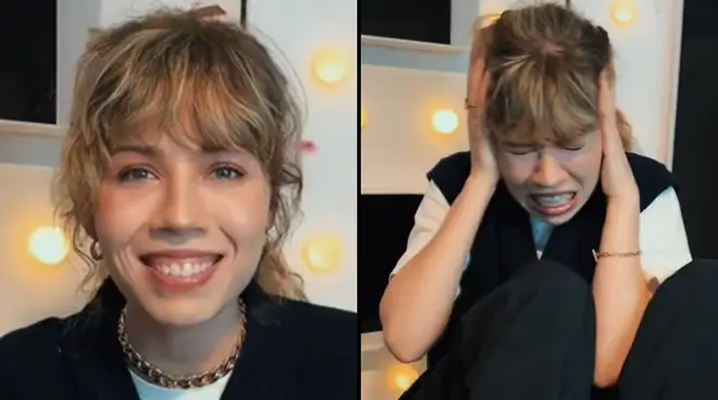 La réaction horrifiée de Jennette McCurdy au bruit fort devient virale