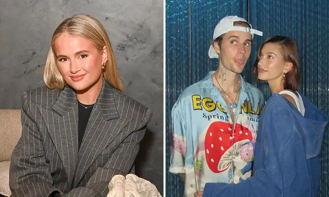 La réaction pertinente de Molly-Mae Hague à la grossesse de Hailey Bieber 3 La réponse de Molly-Mae à la grossesse d'Hailey Bieber