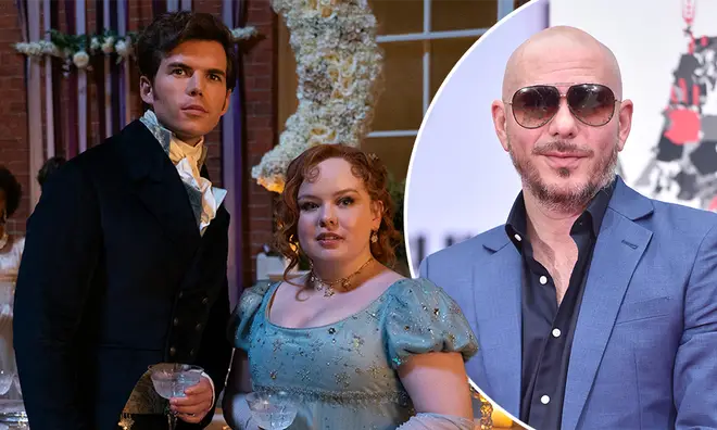 La scène du carrosse de The Real Reason Bridgerton présente "Give Me Everything" de Pitbull 3 La chanson de Pitbull a été utilisée dans Bridgerton pour une bonne raison