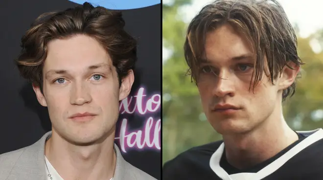 L'acteur de Maxton Hall, Damian Hardung, dit qu'il a peur de filmer la saison 2 de "Dark" 3 L'acteur de Maxton Hall, Damian Hardung, dit qu'il a peur de filmer