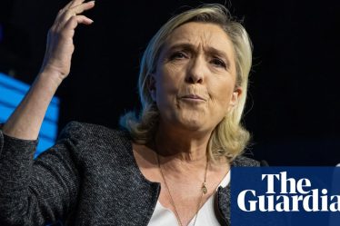 Le Pen et Meloni forment un "super-groupe" au Parlement européen | Élections parlementaires européennes 2024 - 5