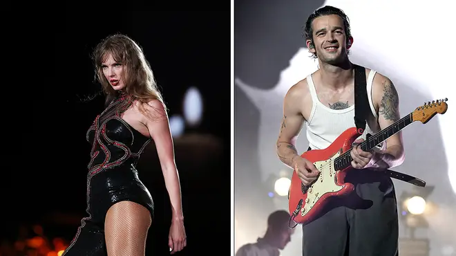 Le film de Taylor Swift "Le plus petit homme de tous les temps" concerne-t-il Matty Healy ? Le sens... 3 Les fans pensent que le morceau de Taylor