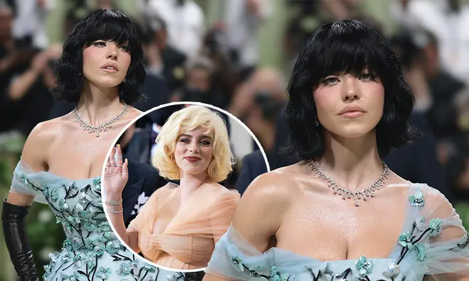Le look du Met Gala 2024 de Sydney Sweeney incite les fans à dire la même chose 3 Les fans disent tous la même chose à propos du look de Sydney Sweeney au Met Gala