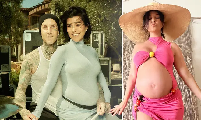 Kourtney Kardashian et Travis Barker ont appelé leur petit garçon Rocky