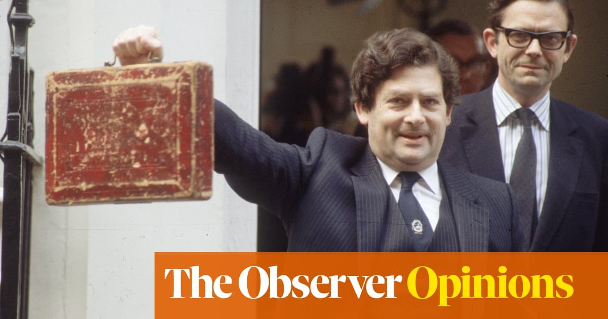 Les Brexiters les plus avisés - comme Nigel Lawson - savent combien la vie est belle en Europe | William Keegan 2 Les Brexiters les plus avisés - comme Nigel Lawson - savent combien la vie est belle en Europe | William Keegan - 1