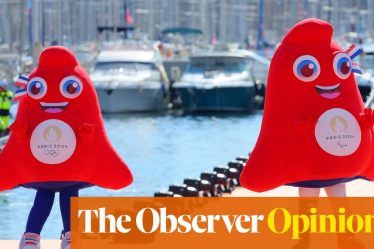 Les Parisiens râlent-ils trop? Ne les lancez pas sur les Jeux Olympiques | Robert McLiam Wilson - 5