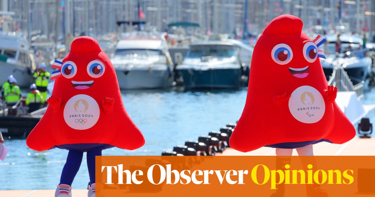 Les Parisiens râlent-ils trop? Ne les lancez pas sur les Jeux Olympiques | Robert McLiam Wilson 2 Les Parisiens râlent-ils trop? Ne les lancez pas sur les Jeux Olympiques | Robert McLiam Wilson - 1