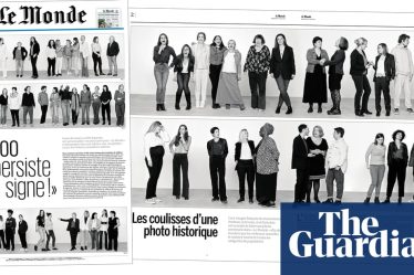 Les célébrités françaises demandent une loi contre le sexisme et la violence sexuelle - 3