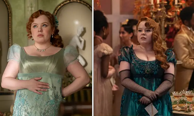 Les costumes de la saison 3 de Bridgerton incluent des significations cachées dans les couleurs 3 Les costumes de Penelope dans Bridgerton contiennent une signification cachée