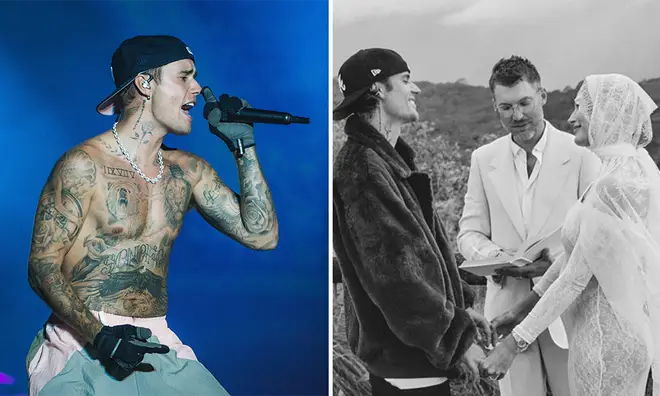 Justin Bieber vient peut-être de teaser une nouvelle musique