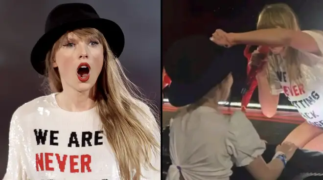 Les fans de Taylor Swift divisés sur la vente du chapeau « 22 » de sa sœur sur eBay 3 Les fans de Taylor Swift divisés sur la vente du chapeau « 22 » de sa sœur sur eBay