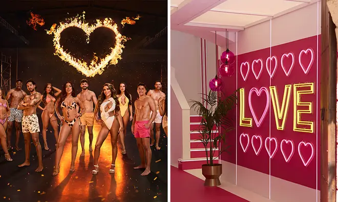 Les patrons de Love Island viennent peut-être de divulguer la première bombe 3 ITV a peut-être divulgué une bombe sur Love Island