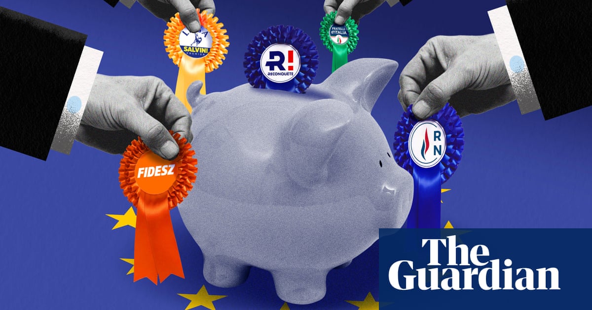 Les sept pays de l'UE qui exigent la divulgation de tous les donateurs privés | Europe 2 Les sept pays de l'UE qui exigent la divulgation de tous les donateurs privés | Europe - 1