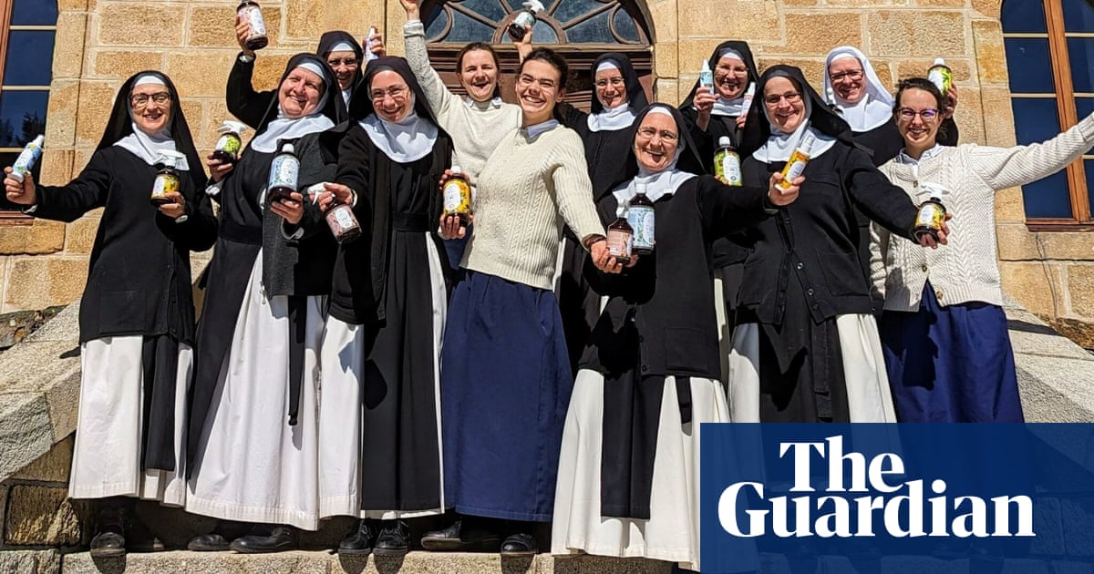 Les sœurs vendent des produits de nettoyage pour payer les factures de l'abbaye | Religion 2 Les sœurs vendent des produits de nettoyage pour payer les factures de l'abbaye | Religion - 1