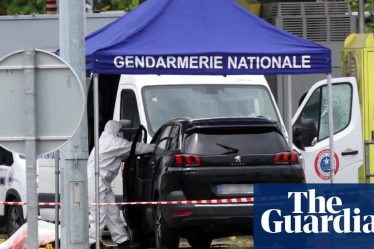 Manifestations dans les prisons françaises après le meurtre d'officiers | France - 3