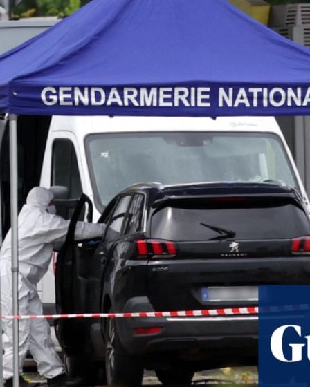 Manifestations dans les prisons françaises après le meurtre d'officiers | France 10 Manifestations dans les prisons françaises après le meurtre d'officiers | France - 9
