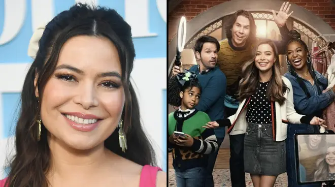 Miranda Cosgrove veut un film iCarly après l'annulation du redémarrage 3 Miranda Cosgrove veut un film iCarly