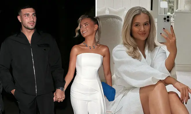 Molly-Mae Hague et Tommy Fury sont-ils toujours ensemble ? 3 Voici les dernières nouvelles sur la relation entre Molly-Mae et Tommy