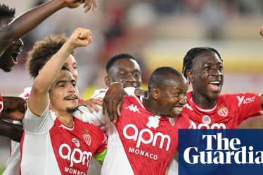 Monaco : Mohamed Camara en action pour avoir caché un badge LGBTQ - 3