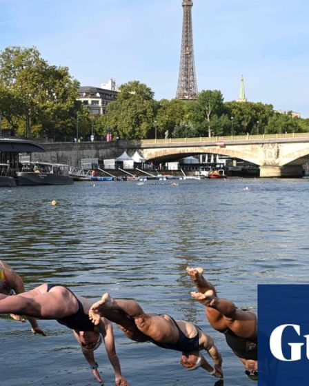 Nettoyage de 1,4 milliard d'euros pour que les Parisiens puissent nager dans la Seine | JO Paris 2024 64 Nettoyage de 1,4 milliard d'euros pour que les Parisiens puissent nager dans la Seine | JO Paris 2024 - 63