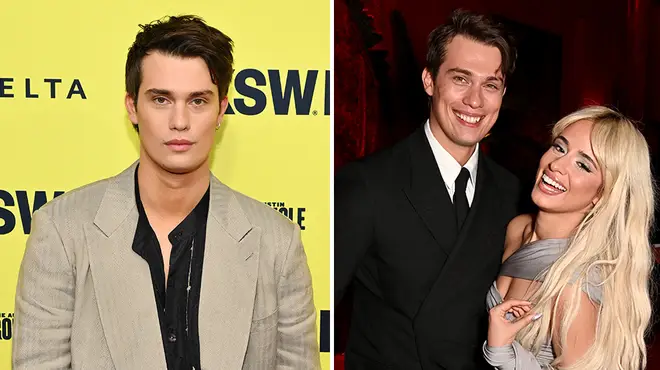 Nicholas Galitzine a-t-il une petite amie/partenaire ?
