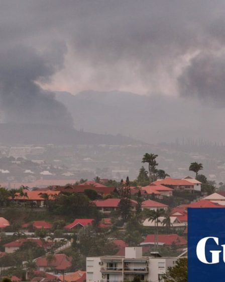 Nouméa en proie à la terreur: émeutes meurtrières secouent la capitale de la Nouvelle-Calédonie 66 Nouméa en proie à la terreur: émeutes meurtrières secouent la capitale de la Nouvelle-Calédonie - 65