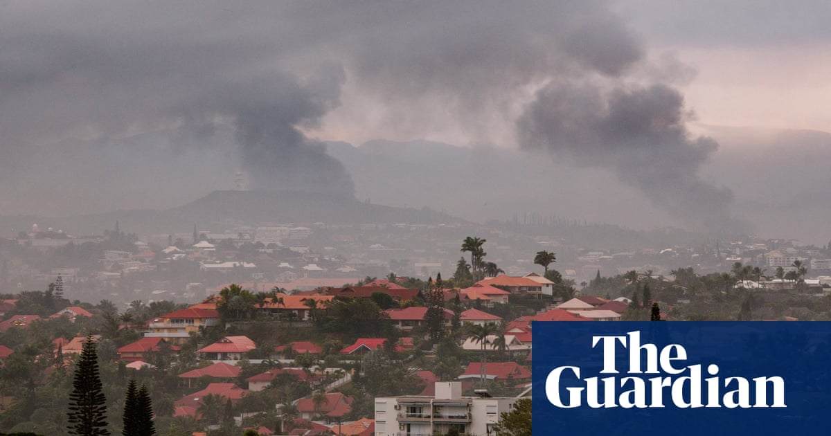 Nouméa en proie à la terreur: émeutes meurtrières secouent la capitale de la Nouvelle-Calédonie - 1