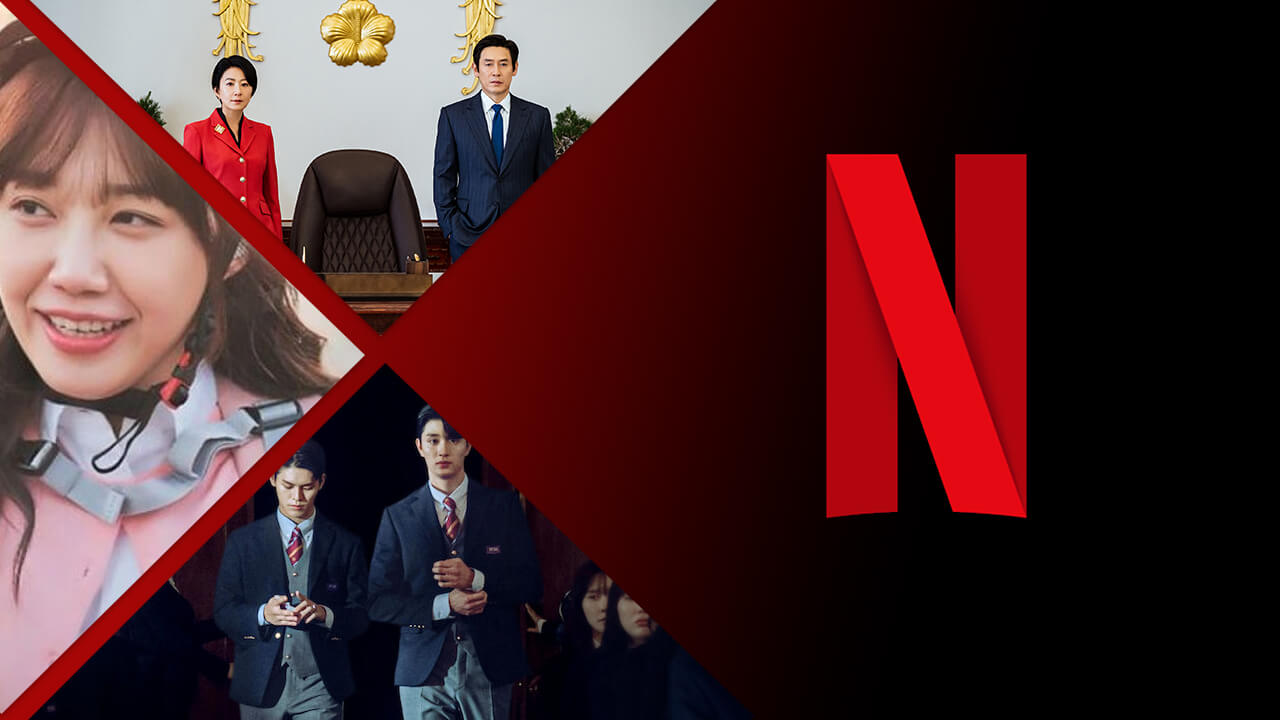 Nouveaux K-Dramas sur Netflix en juin 2024 2 Nouveaux K-Dramas sur Netflix en juin 2024 - 1