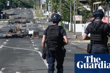 Opération majeure des forces françaises en Nouvelle-Calédonie suite à des troubles ayant causé un nouveau décès | Nouvelle-Calédonie - 3