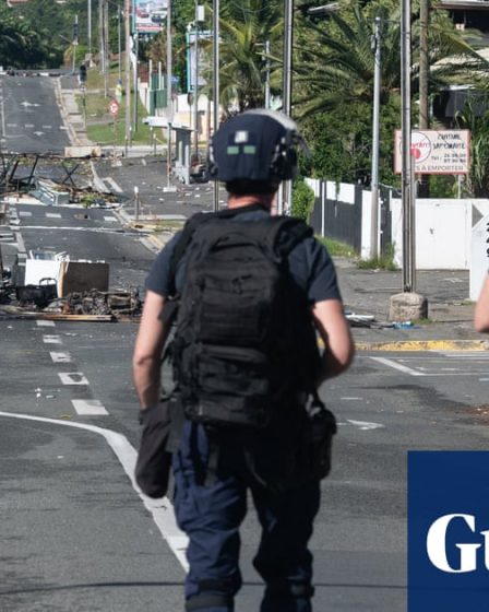 Opération majeure des forces françaises en Nouvelle-Calédonie suite à des troubles ayant causé un nouveau décès | Nouvelle-Calédonie 10 Opération majeure des forces françaises en Nouvelle-Calédonie suite à des troubles ayant causé un nouveau décès | Nouvelle-Calédonie - 9