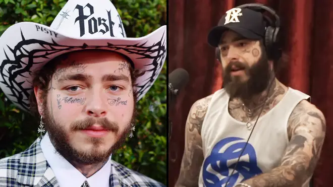 Post Malone explique la raison émotionnelle derrière sa perte de poids 3 Post Malone explique la raison émotionnelle derrière sa perte de poids
