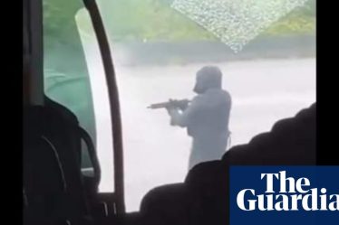 Prison Van Ambush: Key Issue in French EU Elections - 4