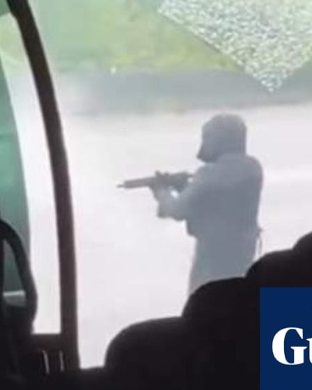 Prison Van Ambush: Key Issue in French EU Elections 70 Prison Van Ambush: Key Issue in French EU Elections - 69