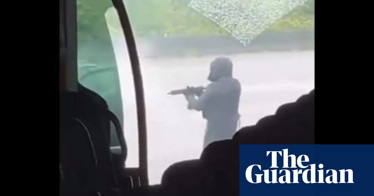 Prison Van Ambush: Key Issue in French EU Elections - 1