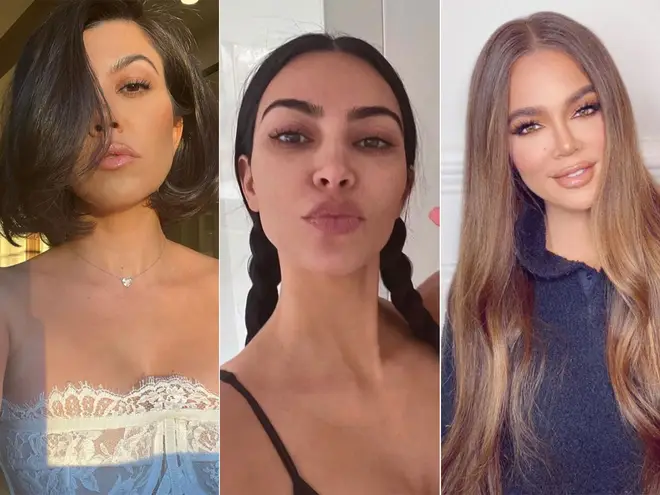 Quel âge ont les Kardashian ? Âges et anniversaires de Kim, Khloe et Kourtney 3 L'âge réel des Kardashian reste un mystère grâce à leurs régimes de beauté intenses
