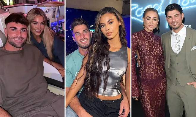 Quels couples Love Island All Stars sont toujours ensemble ? 3 Love Island All Stars 2024 s'est terminé en février et tous les couples ne sont pas encore ensemble