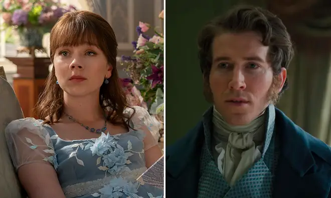 La romance d'Eloise avec Sir Phillip Crane est présentée dans le cinquième livre de Bridgerton