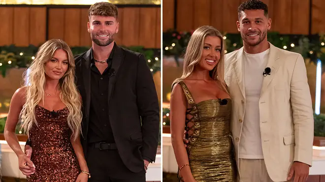 Qui a remporté Love Island All Stars 2024 ? 3 Les deux derniers couples des Love Island All Stars