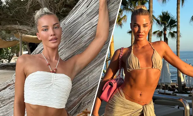 Qui est Grace Rosà Jackson ? Rencontrez le candidat « confirmé » de Love Island 2024 3 Tout ce que nous savons sur Grace Jackson, candidate à Love Island 2024