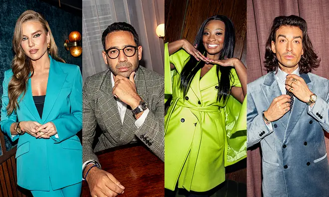 Rencontrez le casting de Buying London de Netflix 3 Acheter la liste des acteurs de Londres