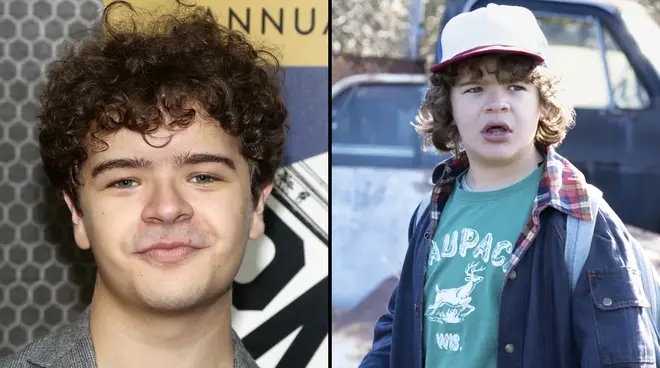 Stranger Things" Gaten Matarazzo révèle une rencontre troublante avec un fan de 40 ans 3 Stranger Things